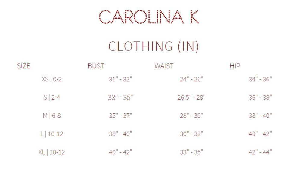 NEW CAROLINA K kerry mini dress in red - Picture 2 of 8